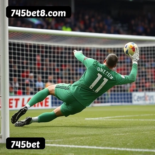 Loterias online disponíveis na 745bet